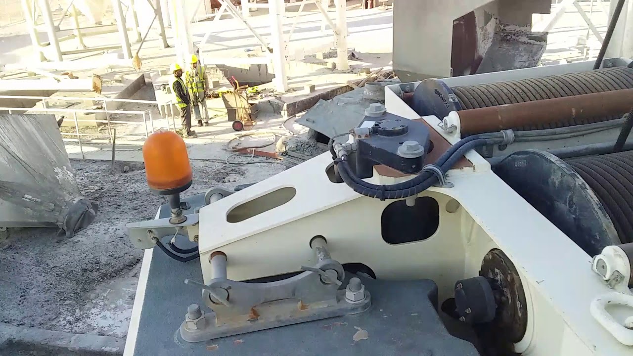 TOTAL ENGINE CHECK UP/ Wire drum Inspection Buhay crane operator.