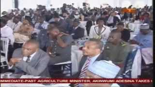 NTA Network News : 9:00 - 10:00pm  September 1st