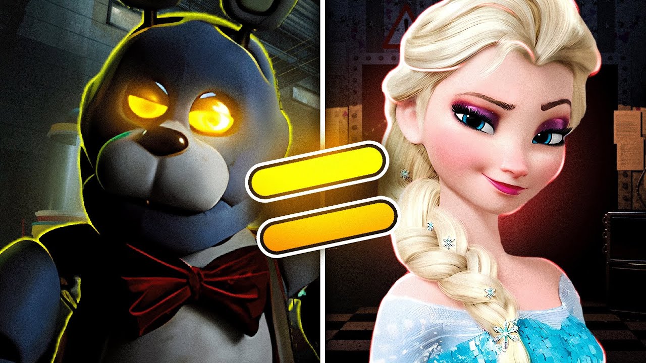 5 WORST FnaF Fan Theories
