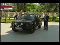 Putin's LADA 4x4 Niva "Рысь" премьер-министра Правительства РФ В.В.Путина
