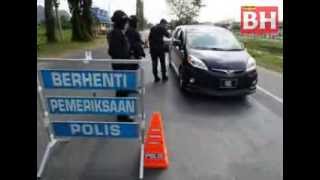 Ops Cantas Di Kuala Perlis