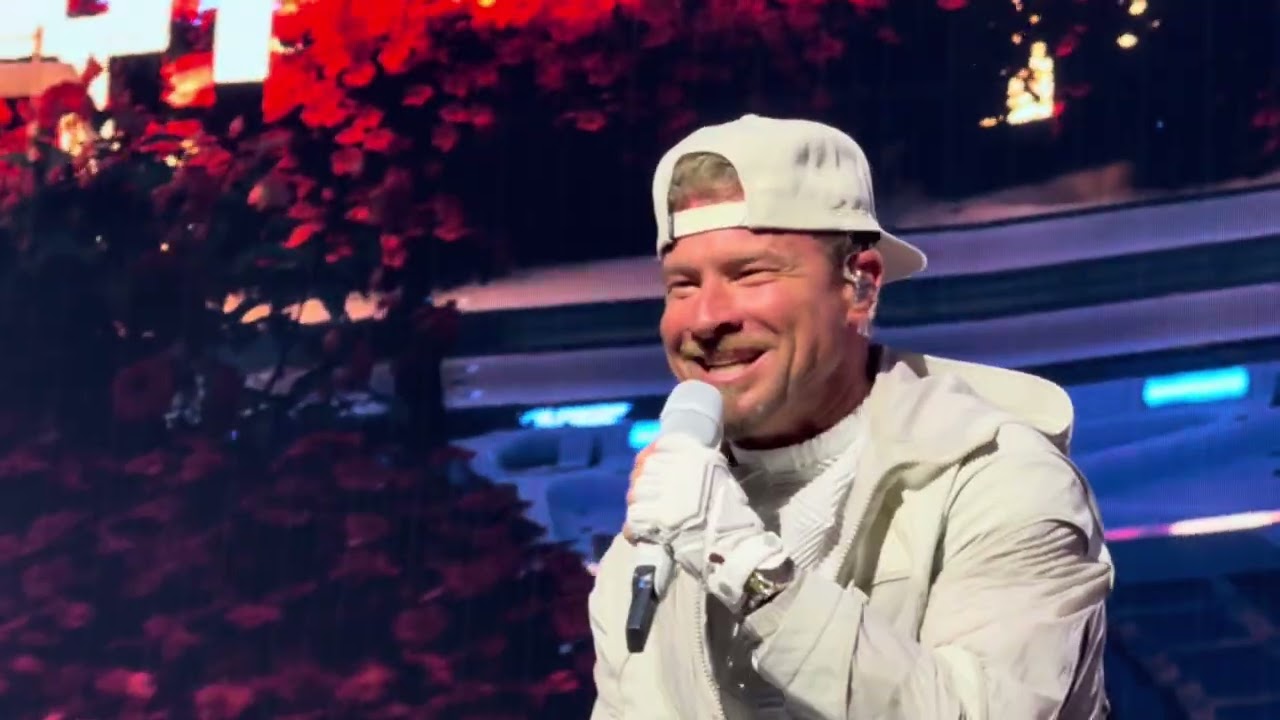 Backstreet Boys - More Than That