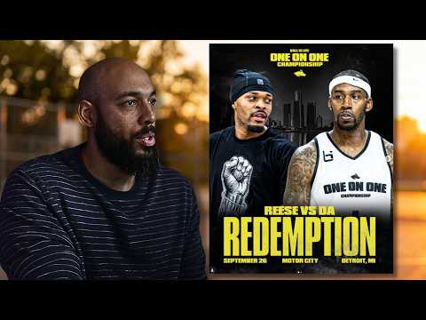 "Where's the Redemption!?" BIL Reese vs DA