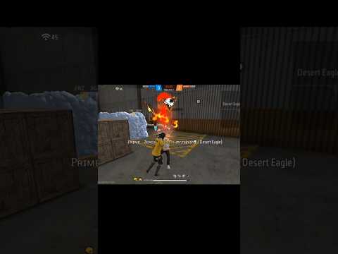Gameplay For Come Back #freefire #edit #shorts
