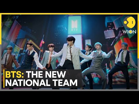 BTS 2026 Arirang Sparks K Pop S Korean Renaissance WION 