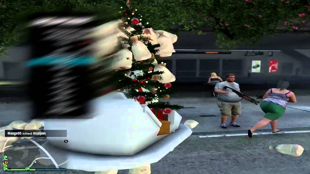 GTA 5 ONLINE - PC MONEY LOBBIES!