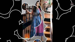 Latest One Piece Frock Design 2021 Office Going Outfit Designsingle One Piece Gown Type Frock