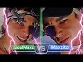 Maxzito  vs  soulmaxz