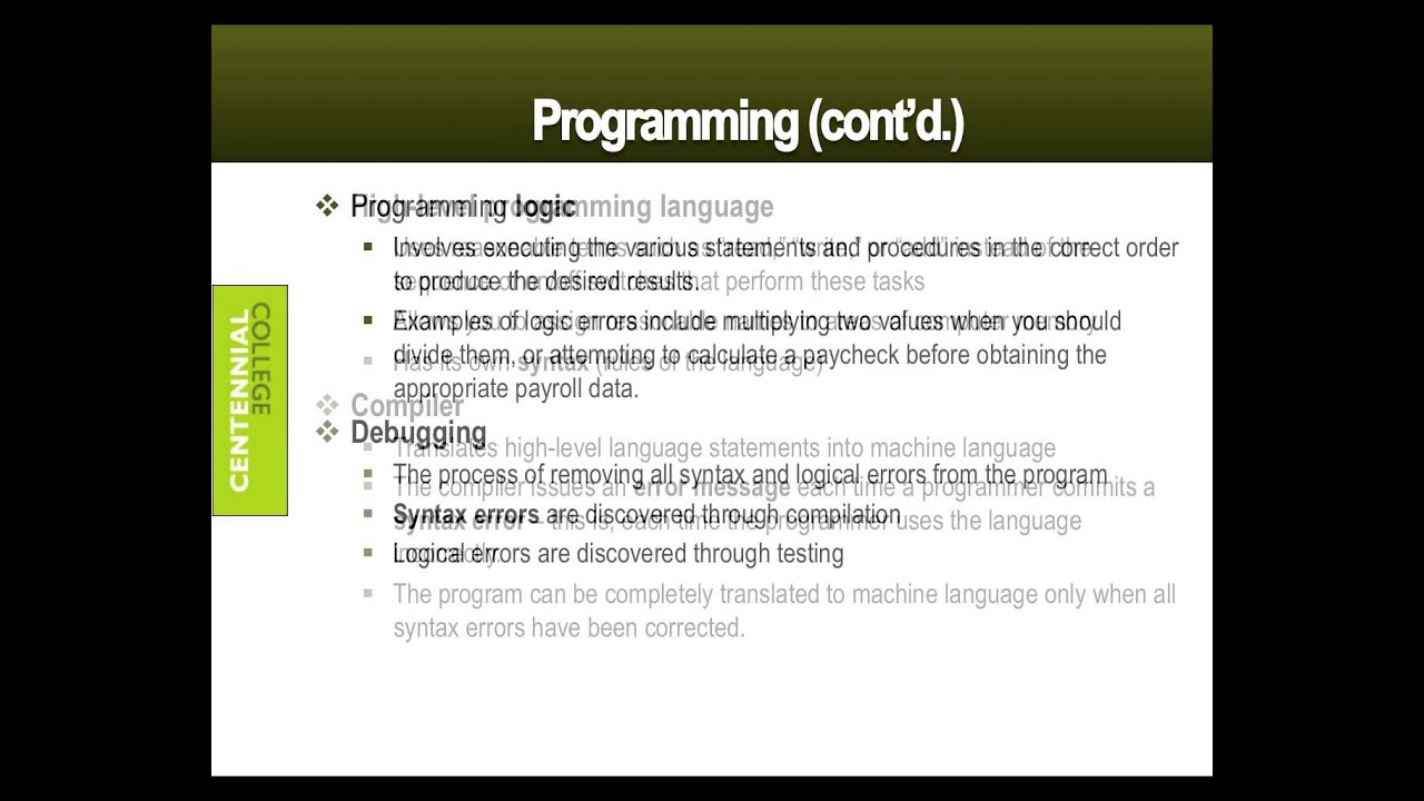 COMP100 - Lesson 03 - Part 3