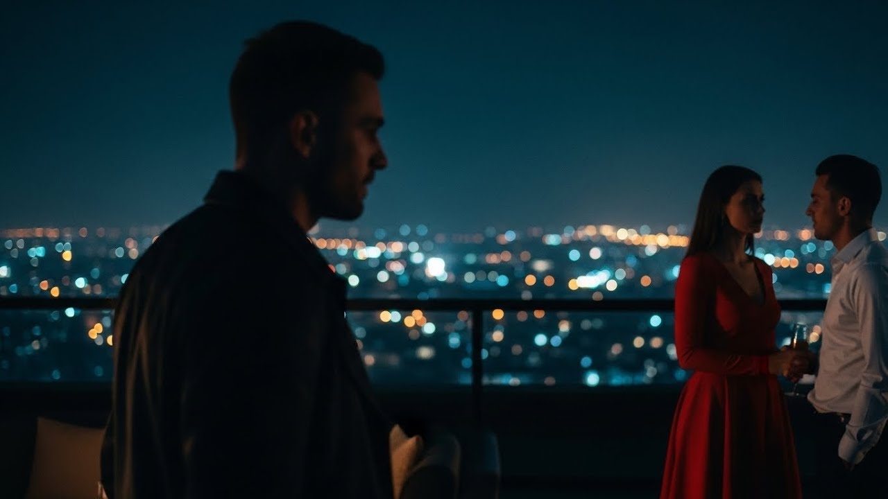 Я поехал забрать жену с вечеринки, и ко мне подошёл незнакомец и сказал: «Извини, братан…»