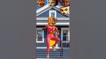 GUESS THE REAL HEAD OF BALLERINA CAPPUCINA in  Garry’s mod #garrysmod #zoonomaly #roblox