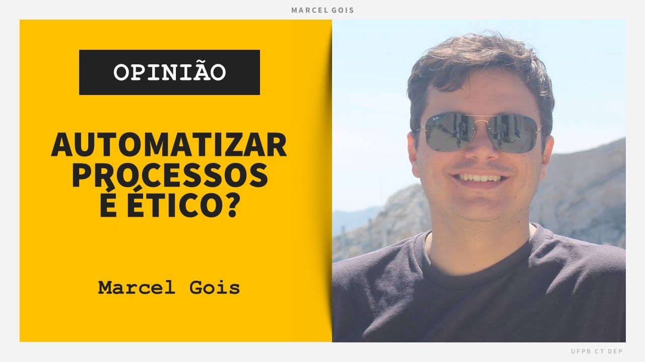 Automatizar processos é ético? | Ética 01