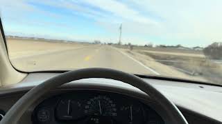 1999 Buick century test drive 50K miles 1999 Buick Century Reliability