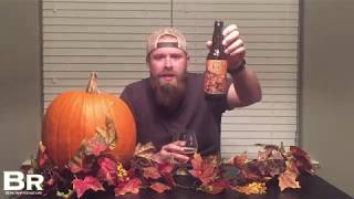 31 Days of Pumpkin: Episode 11 - Devil's Backbone Brewing Company's Pumpkin Hunter