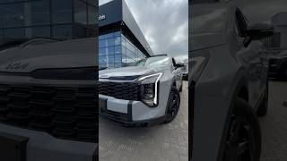 New Kia Sportage 1.6 T-GDi 180 KM 7DCT AWD wersja Black Edition + PNS w kolorze Wolf Grey 👌😊❤️