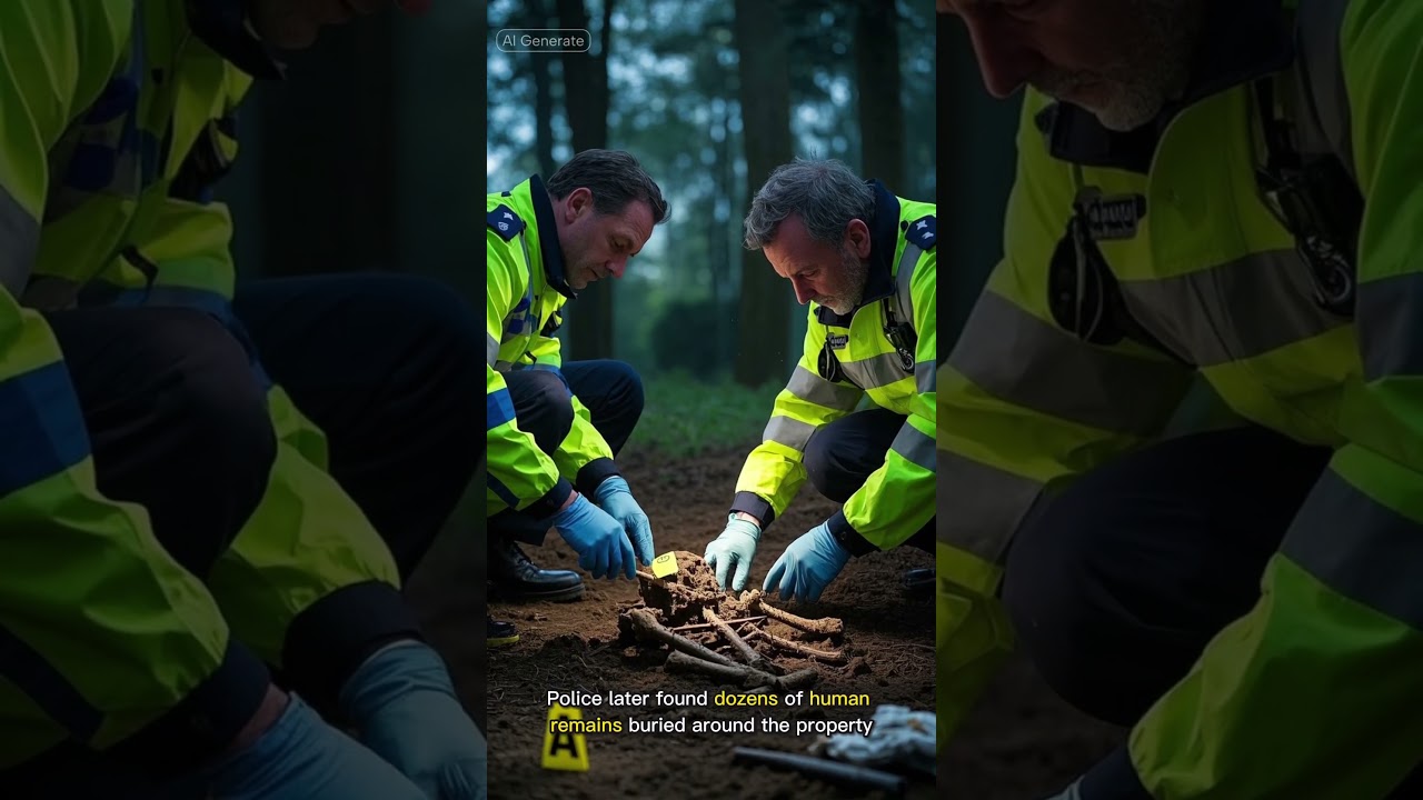 🔪 Serial Killer Series: Herb Baumeister – The “I-70 Strangler” ☕☕