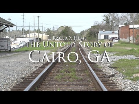 Racer X Films The Untold Story of Cairo Georgia Part 1