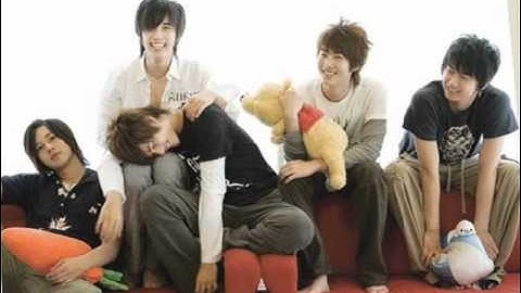 [Fanvid] SS501 We Miss You... (Wings Of The World & Only One Day)