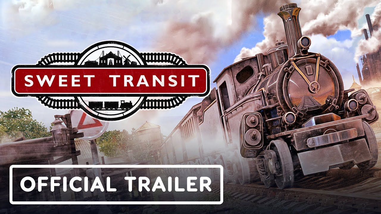 Sweet Transit – Official Update 3: Swift Expedition Trailer