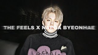 THE FEELS X NAEGA BYEONHAE || AUDIO