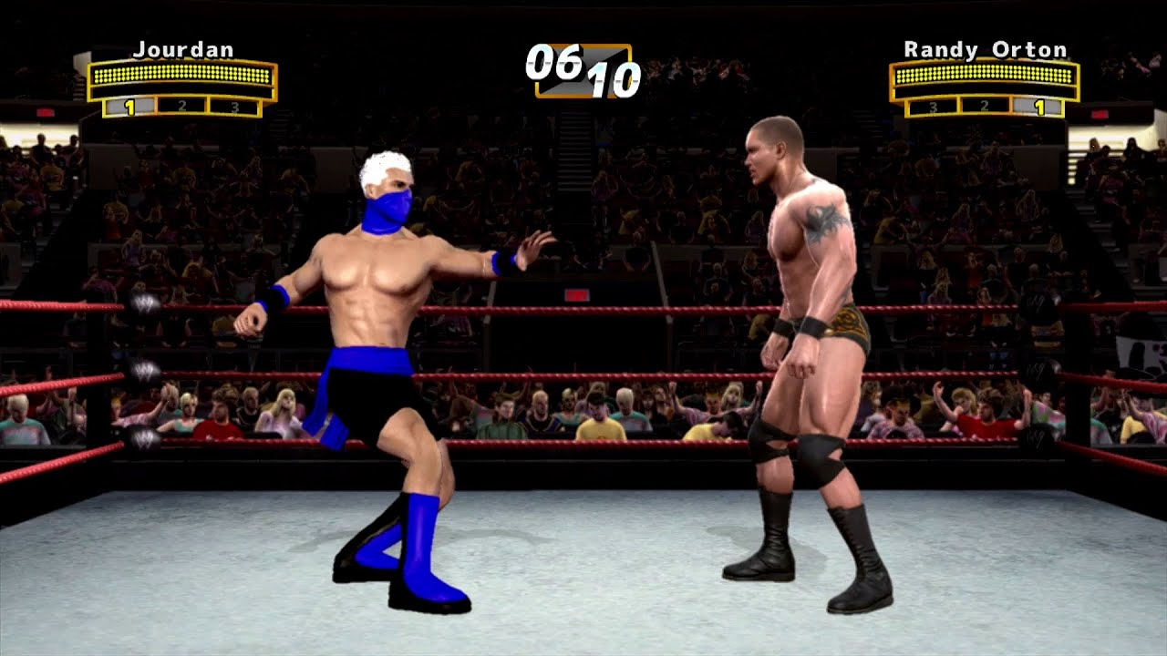 WWE Legends of WrestleMania - Legend Killer Mode