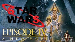 Star Wars: Red Dwarf Style. Episode IV: A New Hope