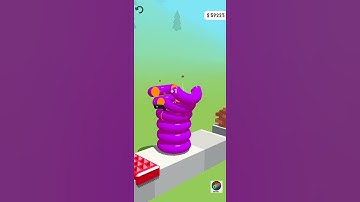 SLICE IT ALL! 🗡🪓🥝🍒 🔪 All Levels Gameplay Android,ios New Game #Gameplay #Mobilegame NEW UPDATE!