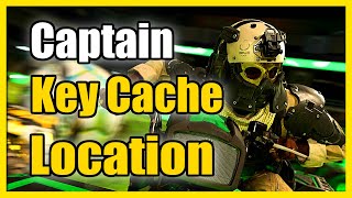 Find Captain's Cache Key Location in DMZ Warzone 2 (Fast Tutorial)