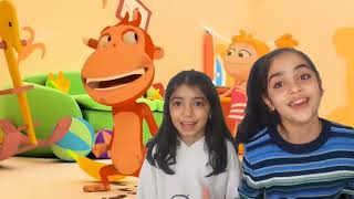 Kuzenimle Beraber Pasaklı Kukuli Şarkısını Söylüyoruz Eğlenceli Çocuk Şarkısı