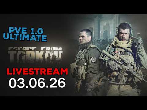 Labs kennen und streben lernen 😱 #58 Ultimate PvE | Escape from Tarkov 1.0 | Deutsch/German