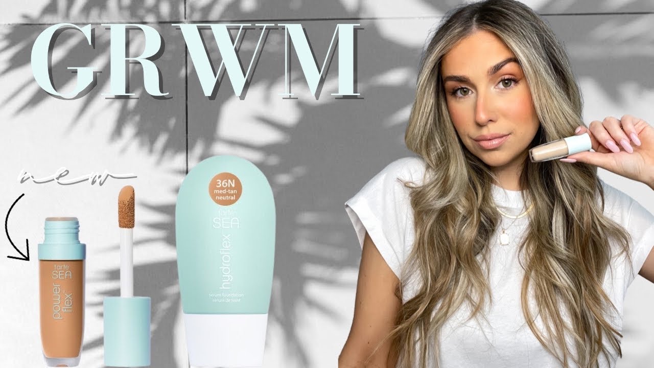 Get Ready With Me | Current and New Makeup Favorites - YouTube