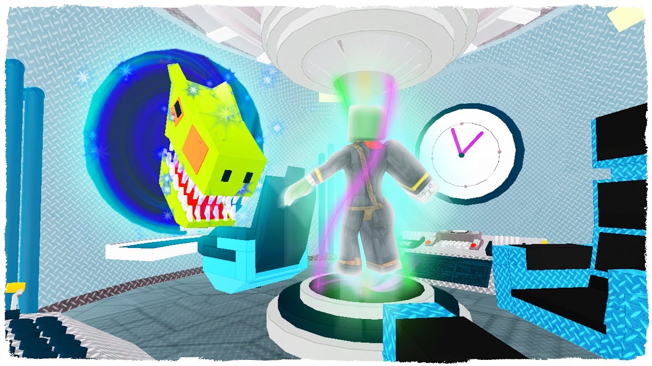 how to time travel roblox