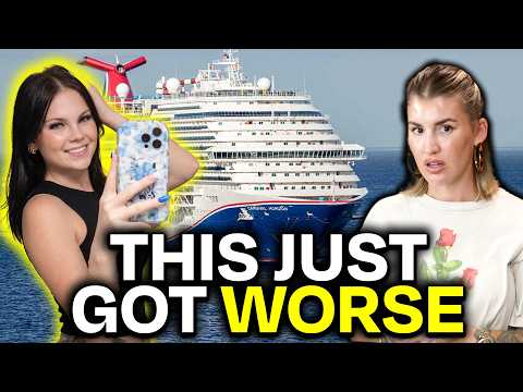 Thumbnail for Haley Beck, Athena Strand, Anna Kepner & Bahamas Mystery