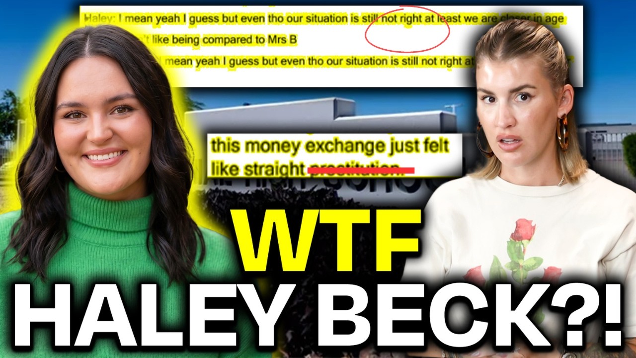 Haley Beck, Athena Strand, Anna Kepner & Bahamas Mystery