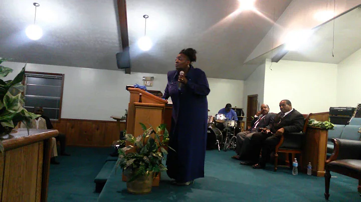 Apostle Dr Shirley watson