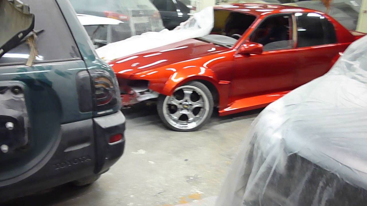 Opel Omega A! Как создавалась легенда!?