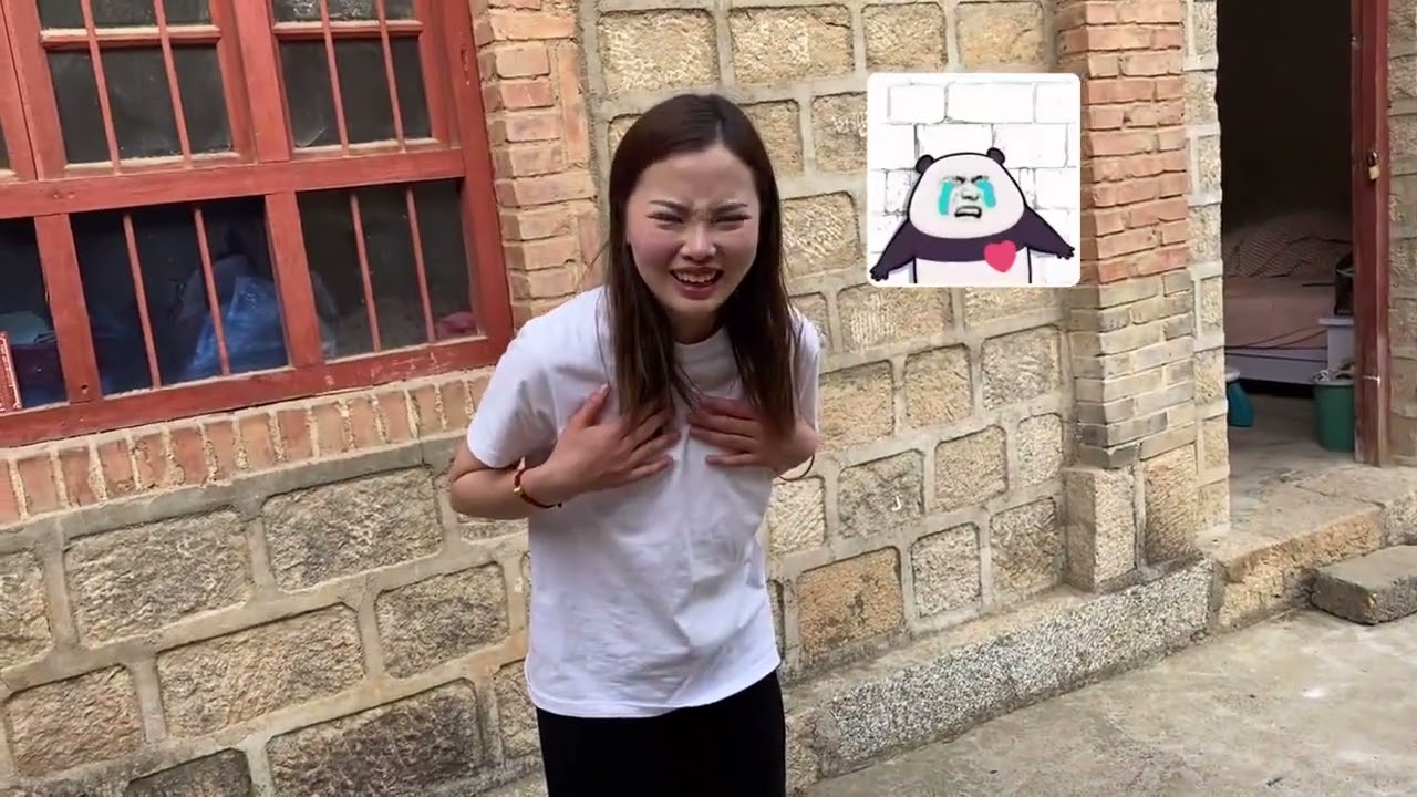 木头做的猫真的抓到了老鼠，但是怎么处理抓到的老鼠，星星发了愁。 #新农人计划2021