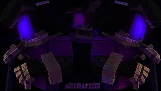 Animatronic Animation: Mine-imator Animations