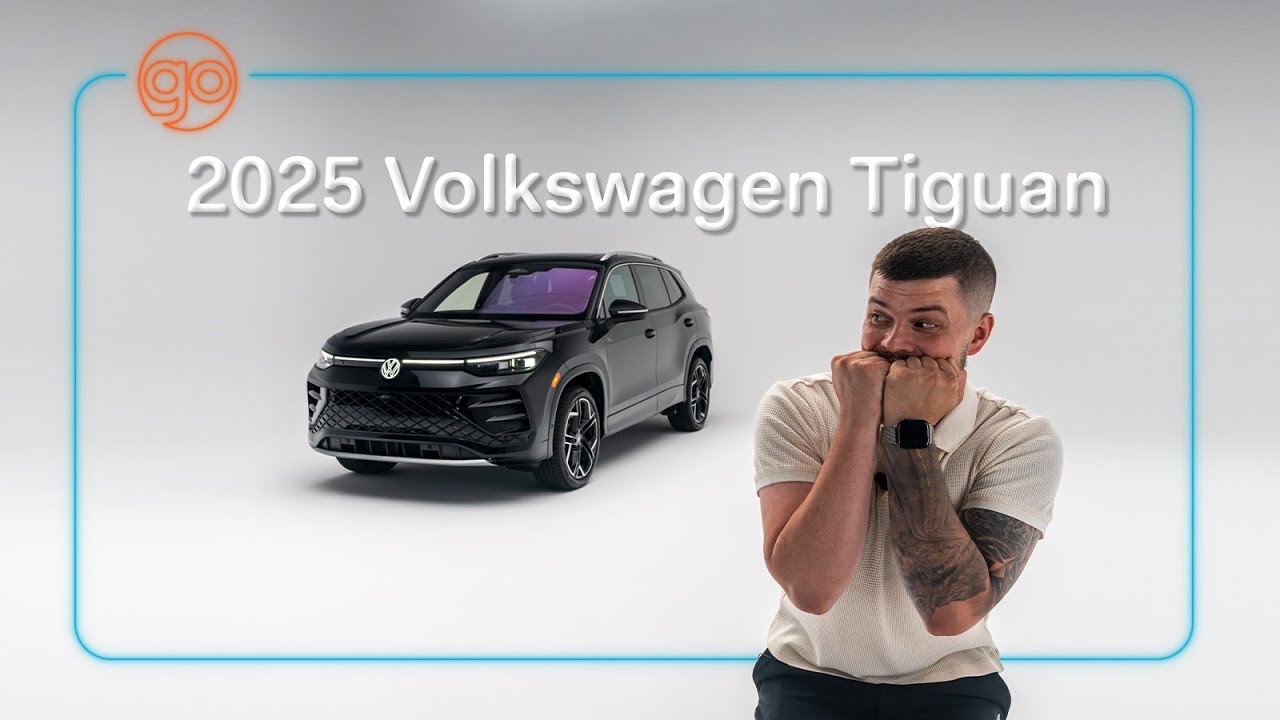 2025 Volkswagen Tiguan Review