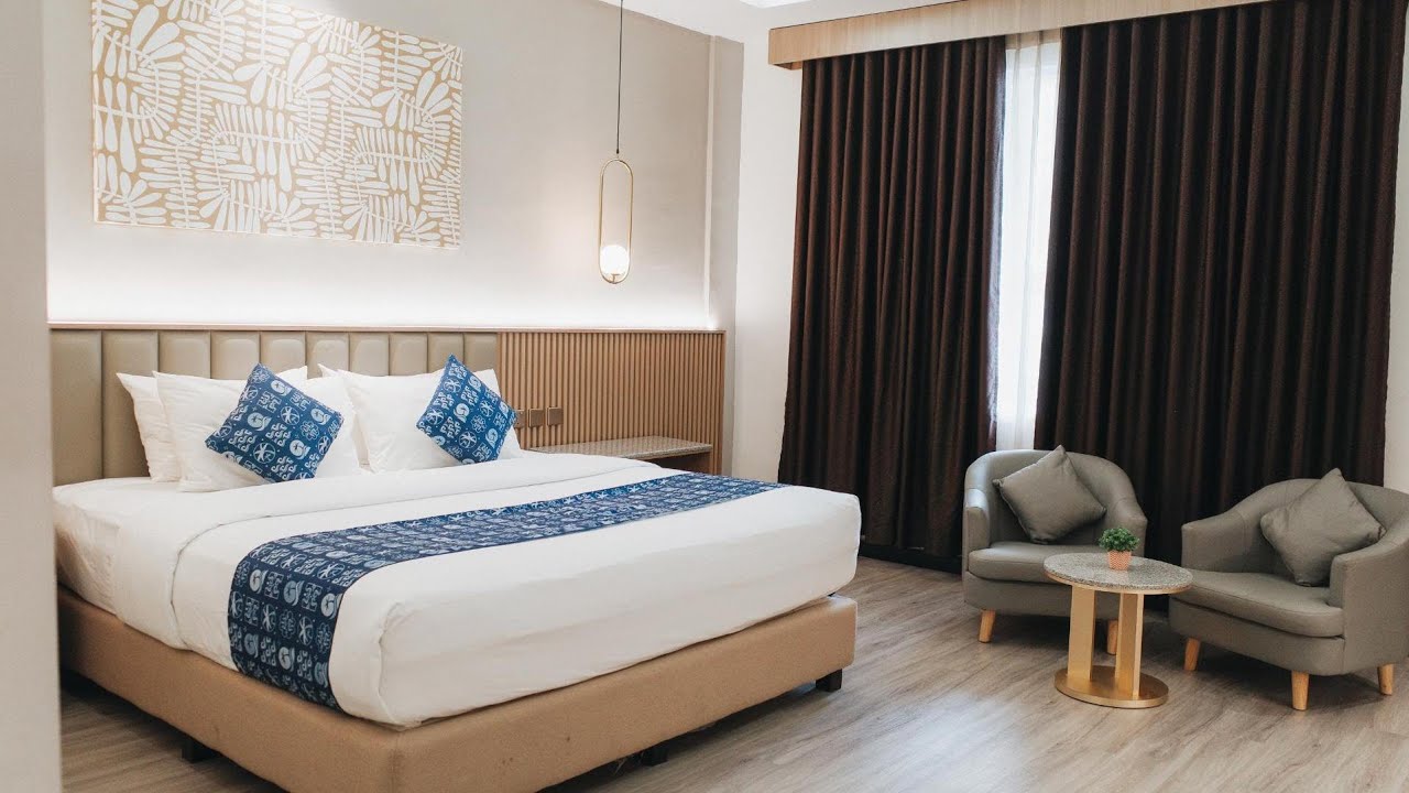 Batam Harbour Boutique Hotel & Spa, Batam Island, Indonesia | Travel With Vedika