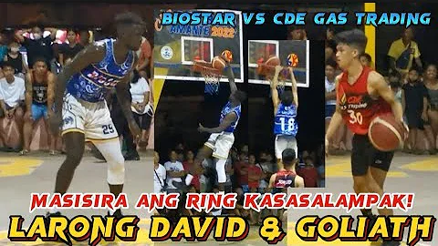 BIOSTAR VS CDE GAS TRADING SENIOR SEMIS GAME 2 : A...