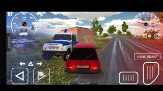 Russian Car Driver HD SE - Driving Simulator VAZ 2108 SE screenshot 3