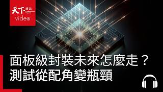 CPO 、面板級封裝的未來怎麼走？半導體測試從配角變瓶頸：系統級測試測什麼？ft. 曾一士｜阿榕伯胡說科技Ep.85