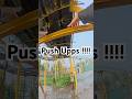 Bella ciao playground parkour water sliding PoV #viralvideo #viral #shorts