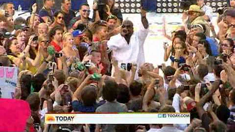 Cee Lo Green - Forget You ( Live Today Show 07-22-2011 )