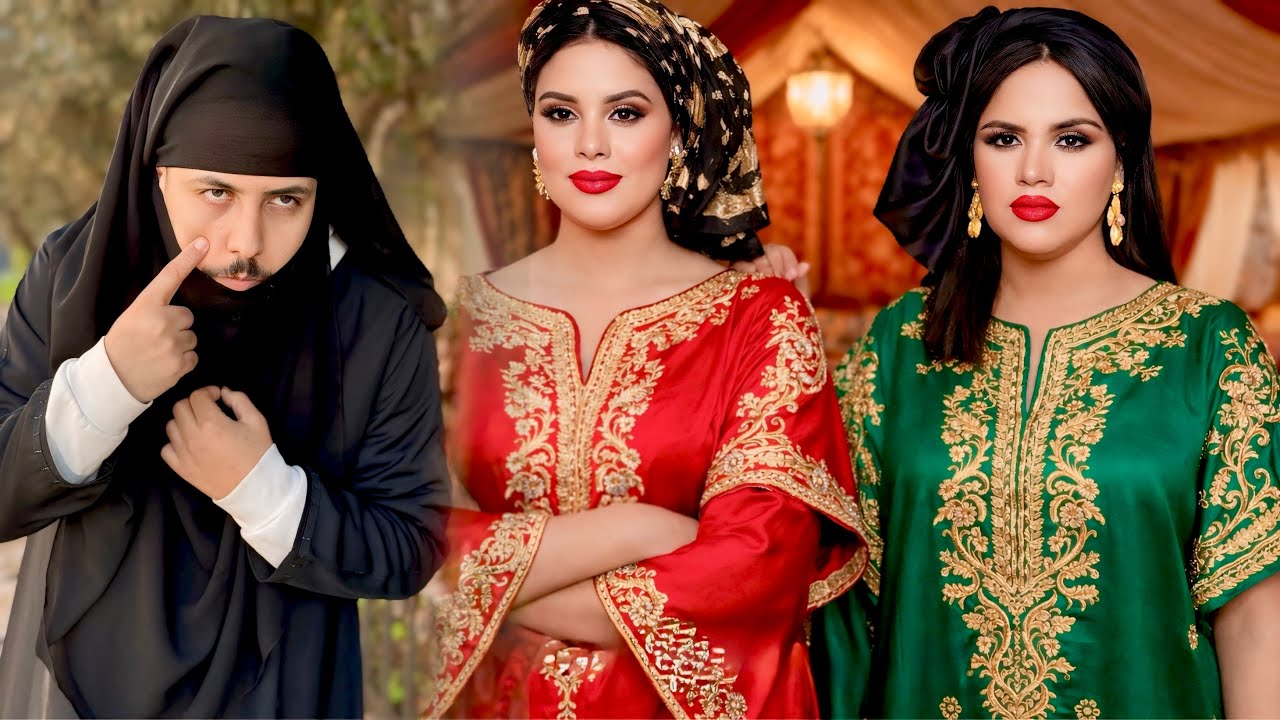 فيلم مغربي: “ الخيانةالصامتة 😱