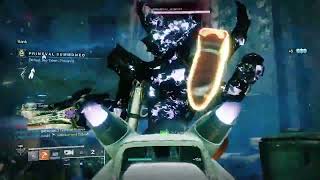 How to kill the Gambit boss in 5 seconds....
