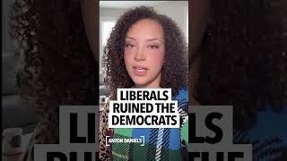 Black woman says liberalism ruined the Democrat Party by losing common sense, men in the WNBA 🤔