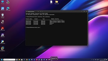 20 📡🔍 Domina tu Red: Comando netsh en CMD de Windows