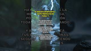 Si sigues despierto, esto es Para ti 🌙 | Reflexión para el alma